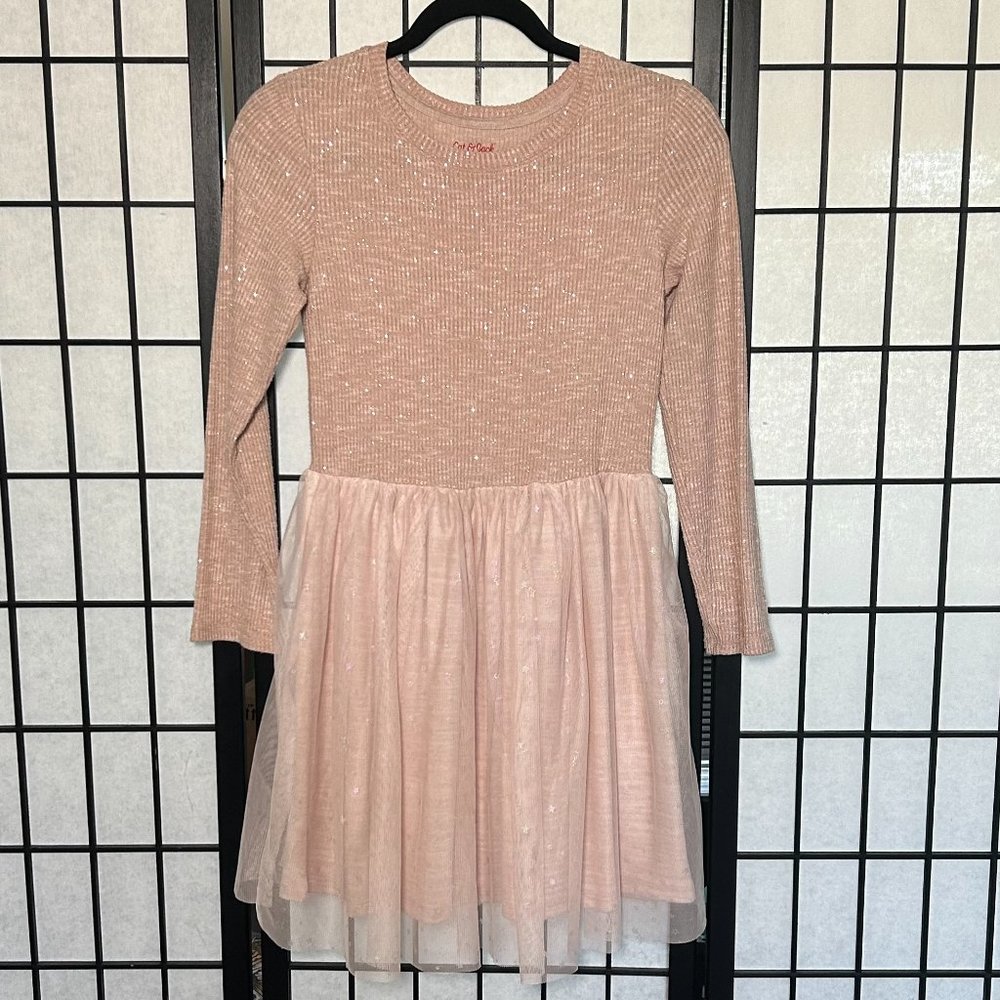Star Tulle Dress